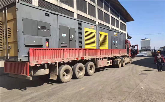 苍溪200KW发电机组适配电缆规格选型指南