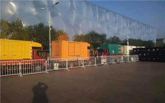 苍溪400KW发电机组适配电缆规格选型指南